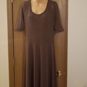 Mermaid Ana Lularoe XL